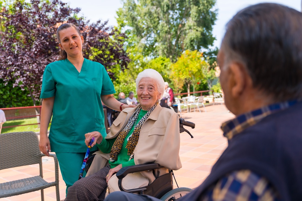 Care provider