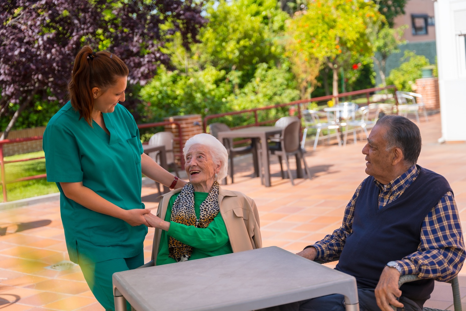 Home Care Service in Buchen